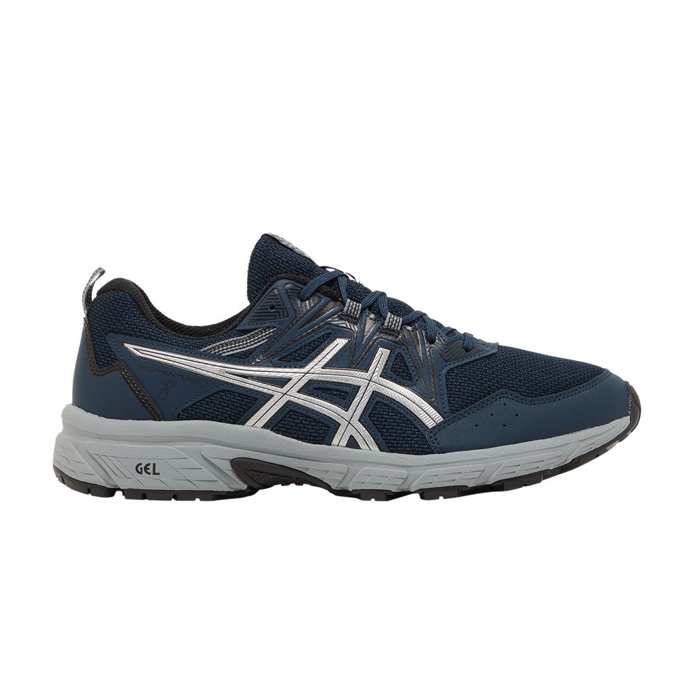 Asics Gel Venture 8 'French Blue Pure Silver' | Men's Size 7 - 1011A824-404