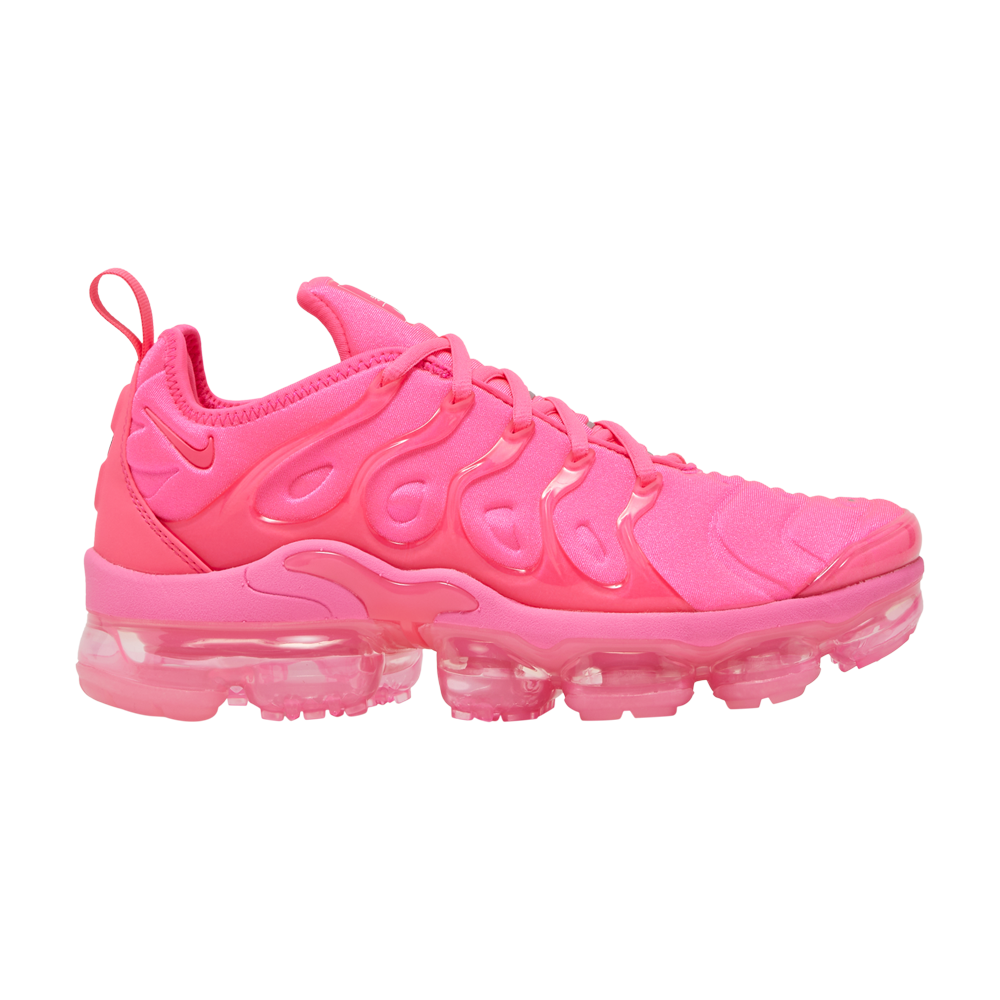 Pre-owned Nike Wmns Air Vapormax Plus 'hyper Pink'