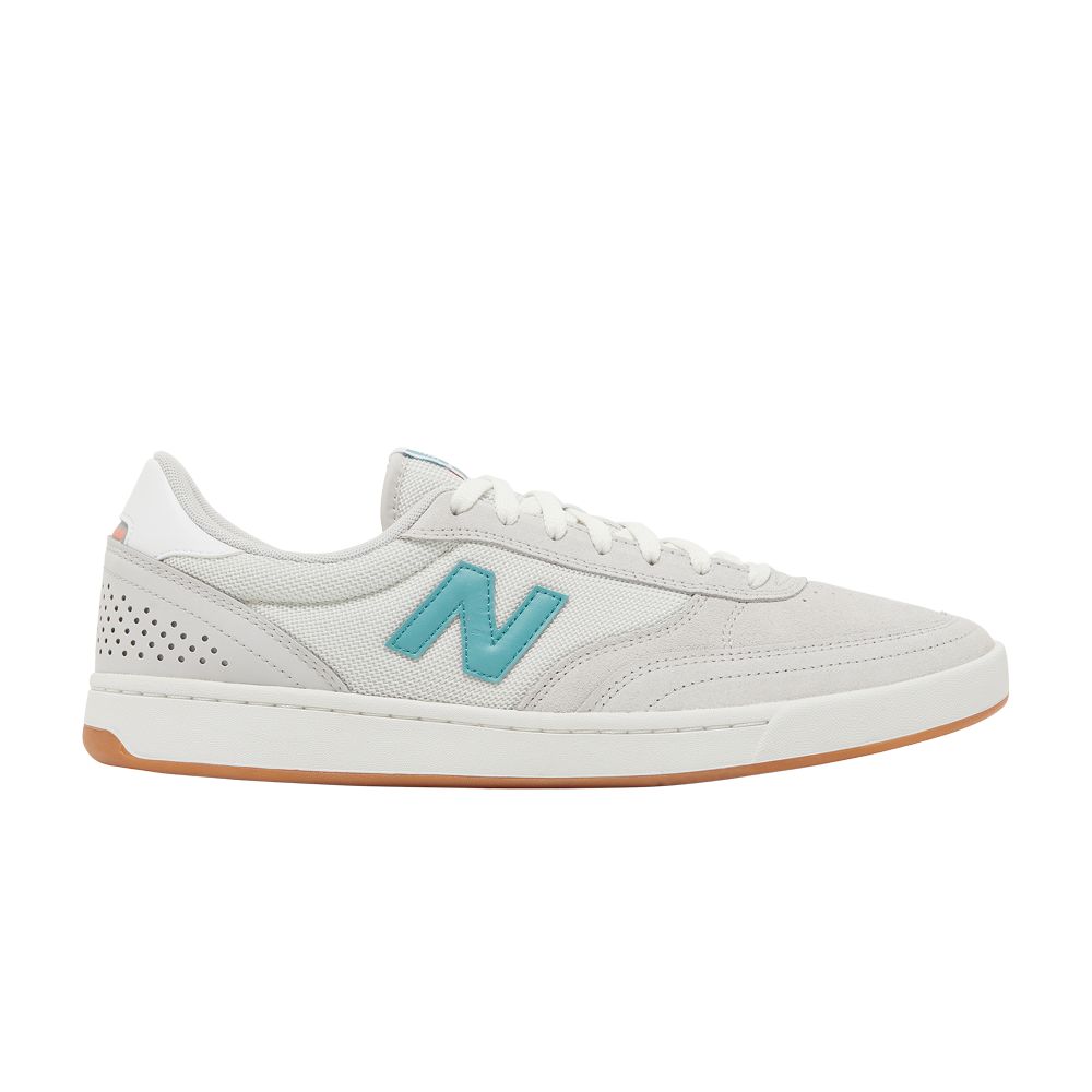 NEW BALANCE NUMERIC 440 'LIGHT GREY AQUA SEA'