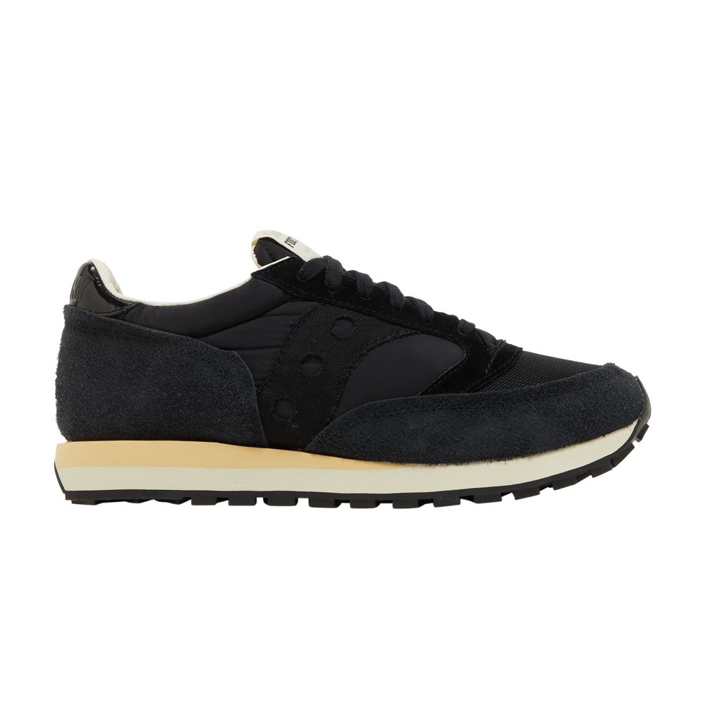 Saucony Footpatrol x Jazz 81 'Heritage of Jazz' | Black | Men's Size 9