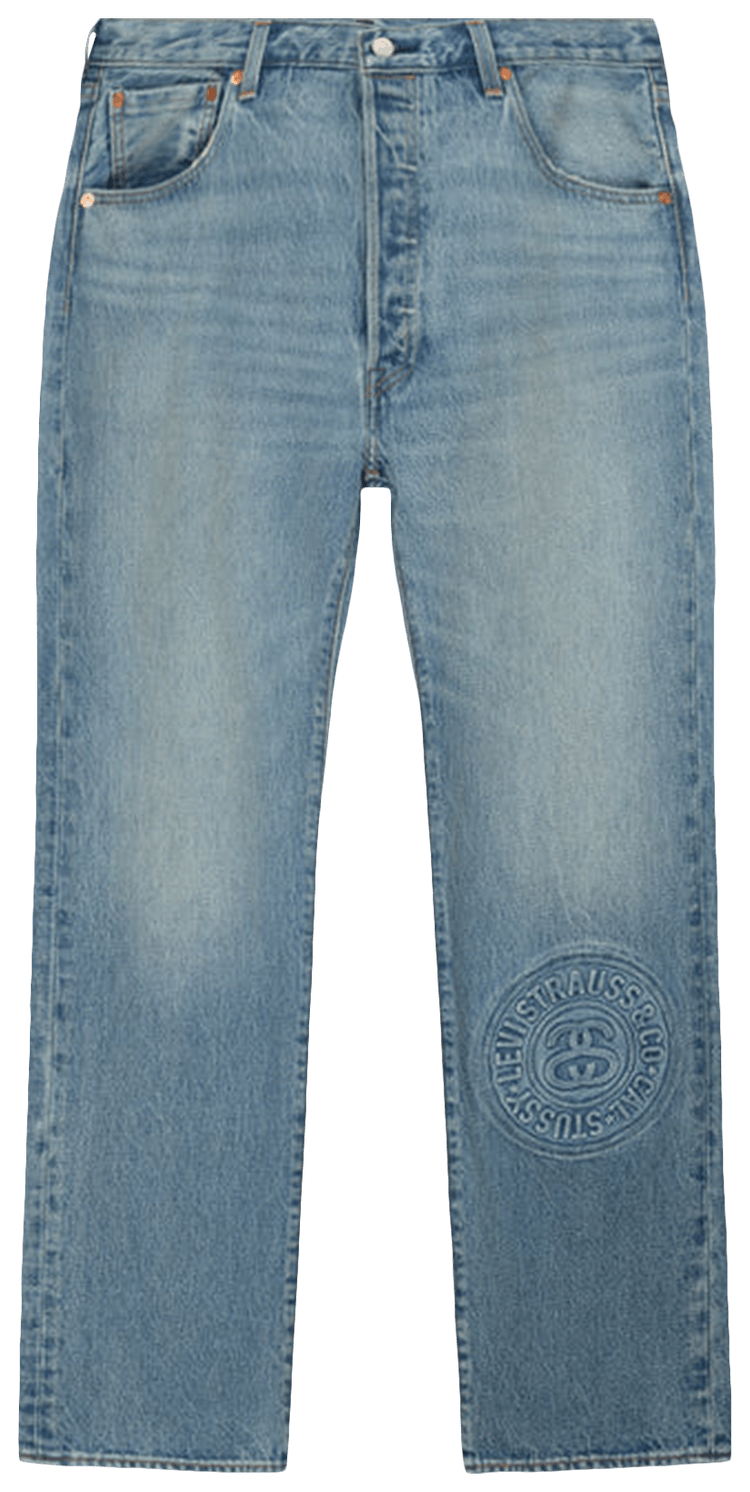 Levi's fenom fragment supreme stussy Levis X Fragment Design Fenom