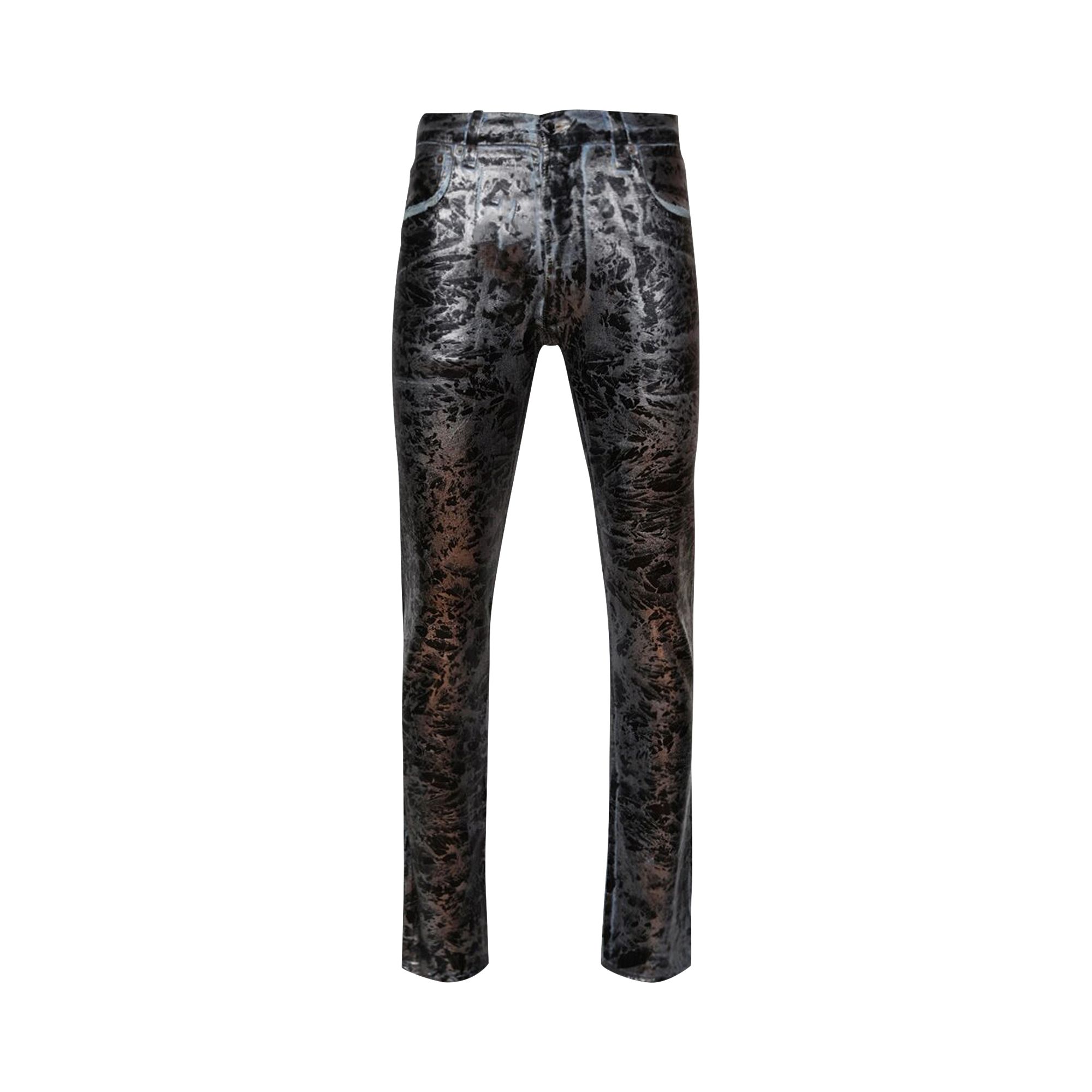 Click to view more detailed imagery on our partner's website Pre-owned Gallery Dept. Analog 5001 Jeans 'black' | Men's Size 31