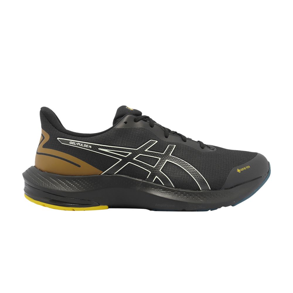 Pre-owned Asics Gel Pulse 14 Gore-tex 'black Khaki'