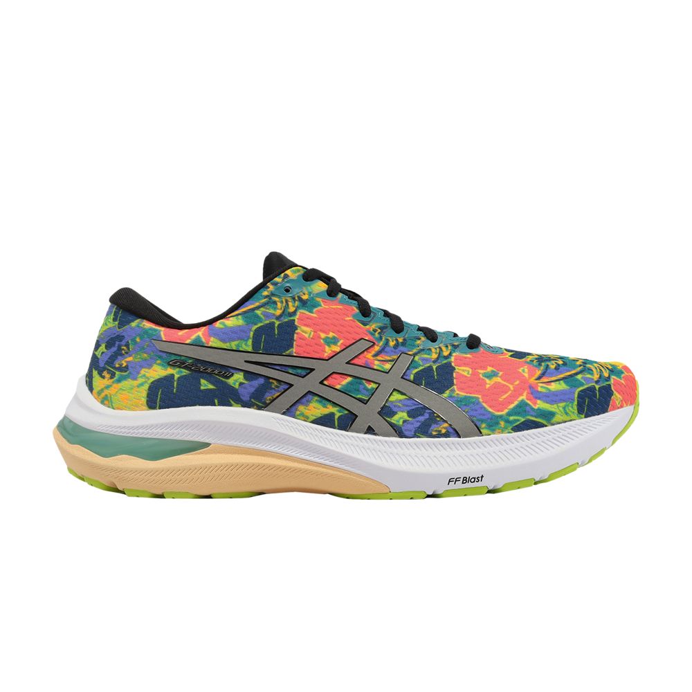 ASICS GT 2000 11 Lite-Show 'Geometric Origami' | Multi-Color | Men's Size 7