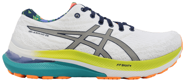 Asics Wmns Gel Kayano 29 Lite Show Lime Zest