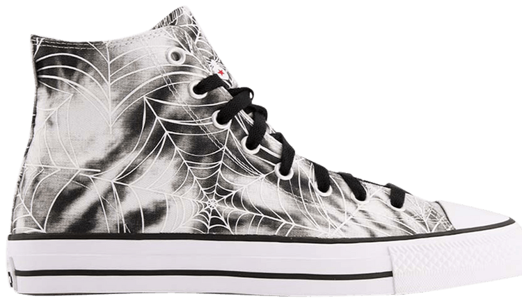 Converse Chuck Taylor All Star Pro High Spiderweb   Black