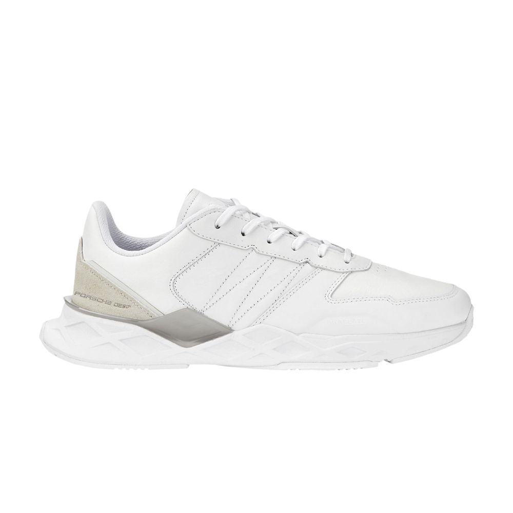 Puma Porsche Design x PWRPlate 'White Glacial Grey' | Men's Size 9.5 - 307452-02