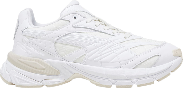 Buy Velophasis 'Luxe Sport - White' - 392522 01 | GOAT