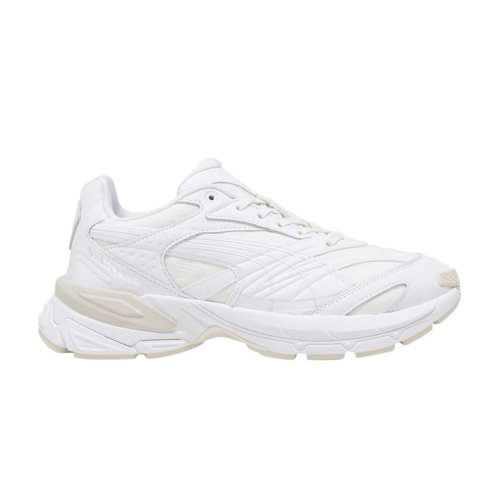 Pre-owned Puma Velophasis 'luxe Sport - White'