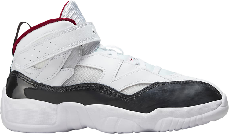 Jumpman Two Trey PS 'White Gym Red'
