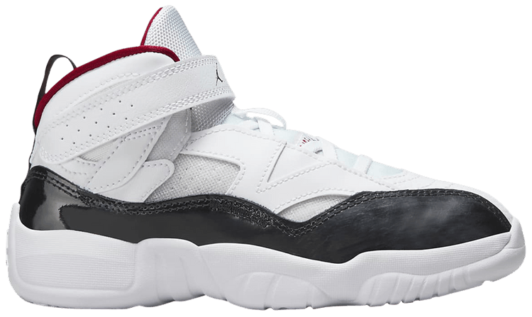 Jumpman Two Trey PS 'White Gym Red'