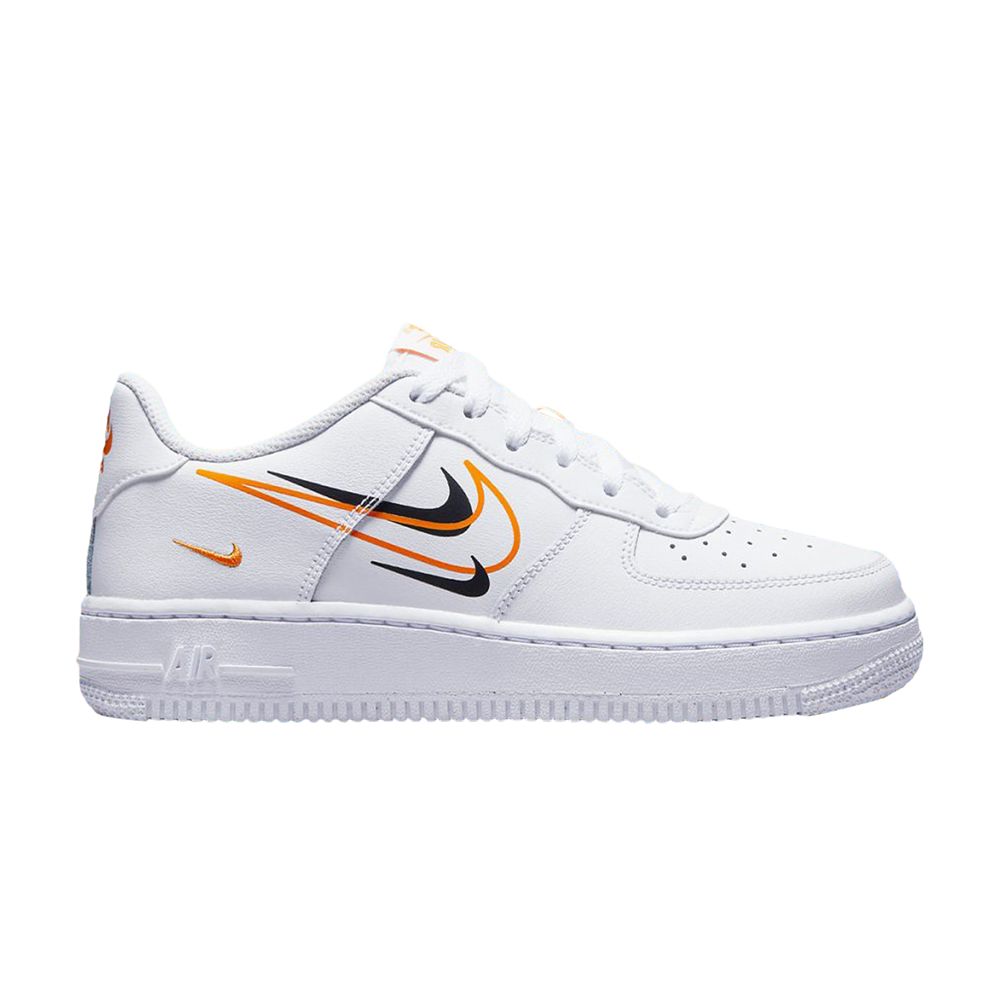 Air Force 1 Low GS 'Multi-Swoosh' - DV7141-100