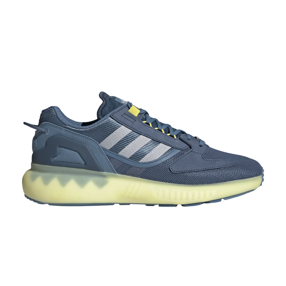 Pre-owned Adidas Originals Zx 5k Boost 'altered Blue'