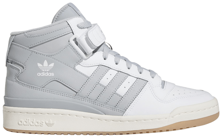 Adidas Forum Mid White Clear Onix