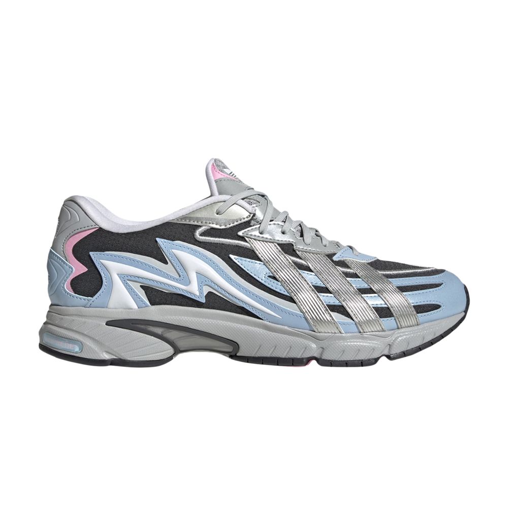 adidas Orketro 2.0 'Carbon Metallic Silver' | Black | Men's Size 6