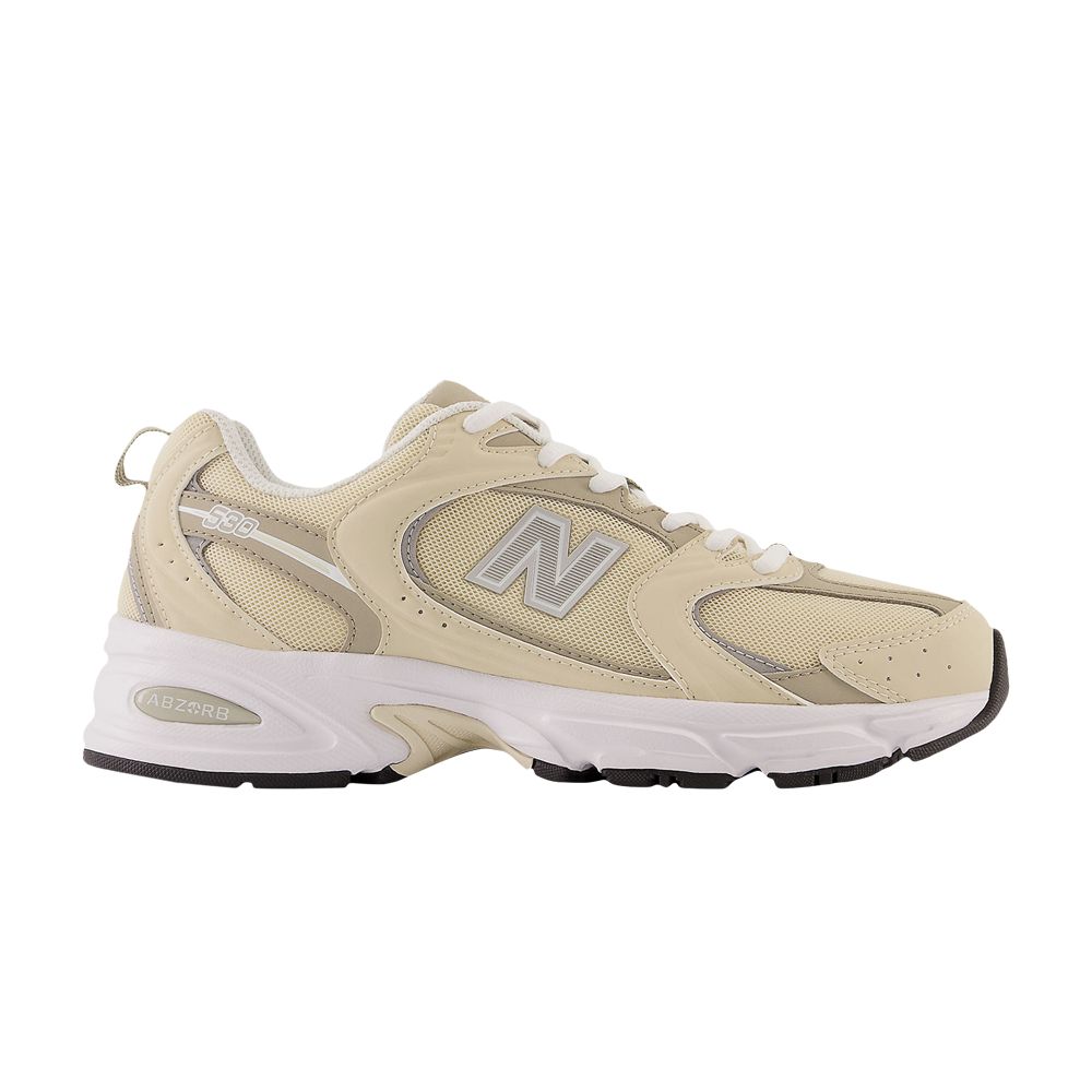 New Balance 530 'Beige Reflection' | Cream | Men's Size 4