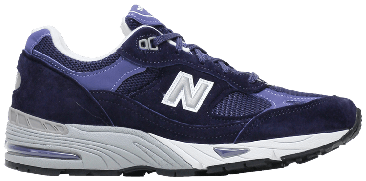 New Balance Wmns 991 Blue Lilac