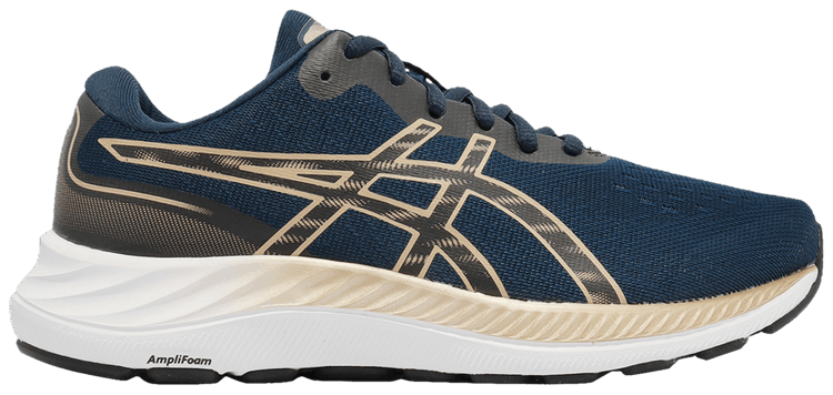 Asics Wmns Gel Excite 9 Wide French Blue