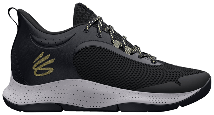 Curry 3Z6 'Black Metallic Gold'