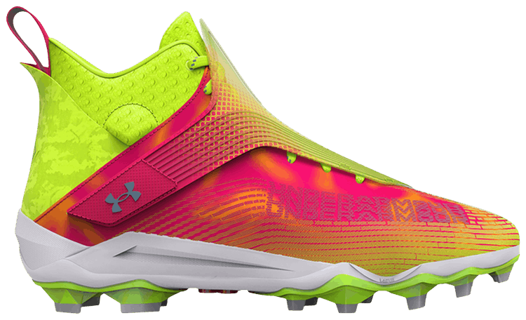 Under Armour Blur Smoke MC LE Mid Gradient