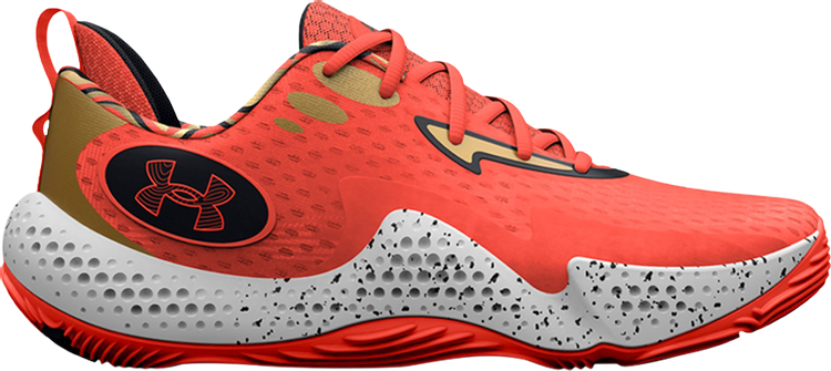 Under Armour Spawn 3 Basketball Shoes- Basketball Store