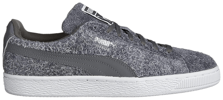 Puma Wmns Suede Elemental   Steel Grey