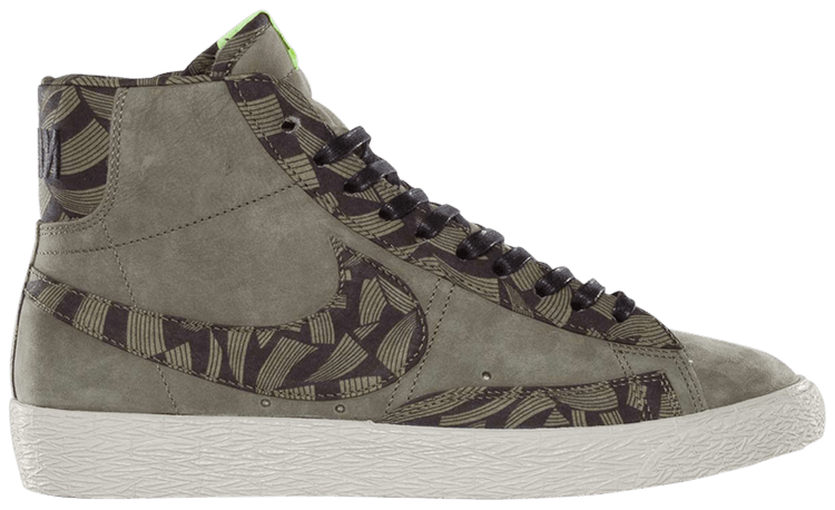 Liberty of London x Nike Wmns Blazer Mid Vintage OG QS Medium Olive