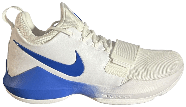 Nike PG 1 Kentucky Home PE