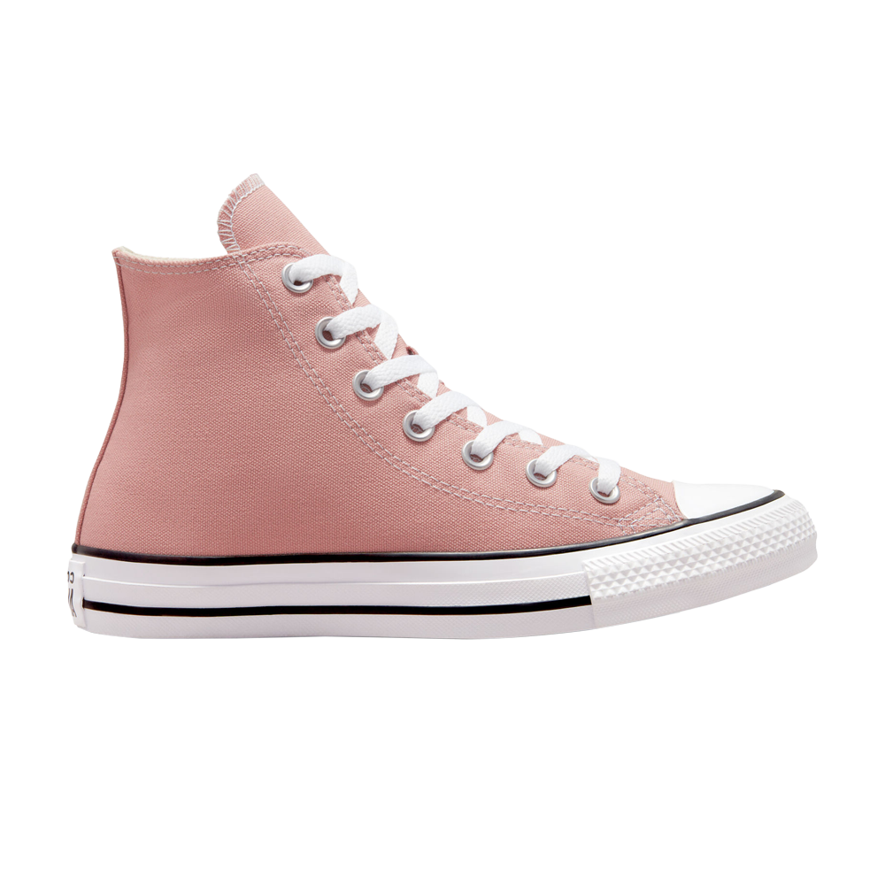 Pre-owned Converse Chuck Taylor All Star High 'canyon Dusk' In Pink