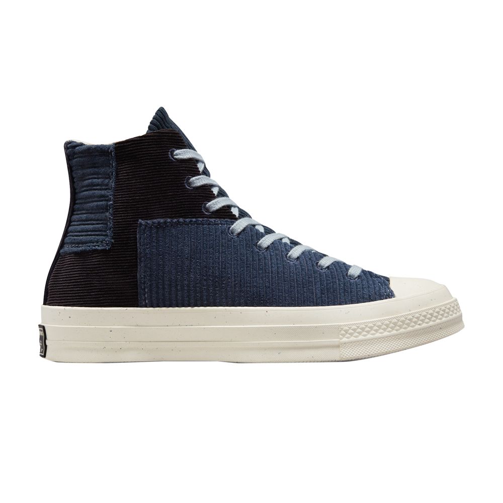 CONVERSE BEYOND RETRO X CHUCK 70 HIGH 'UPCYCLED CORDUROY'
