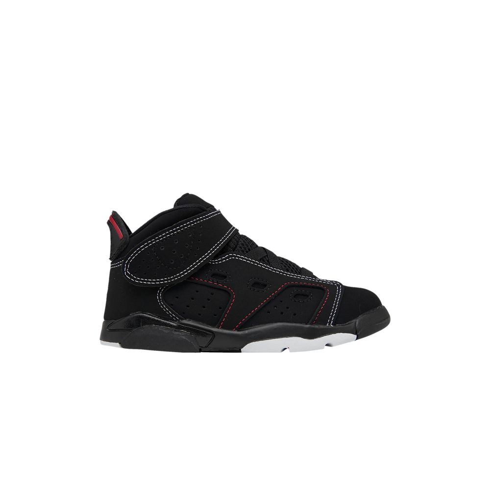 Pre-owned Air Jordan Jordan 6-17-23 Td 'black Dark Driftwood' | Infant Size 7