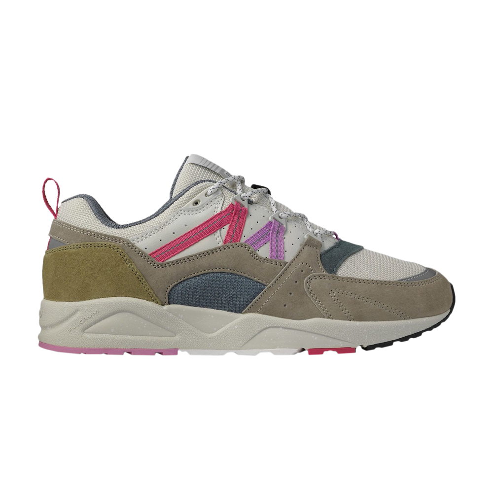 Pre-owned Karhu Fusion 2.0 'abbey Stone Pink Yarrow' In Brown