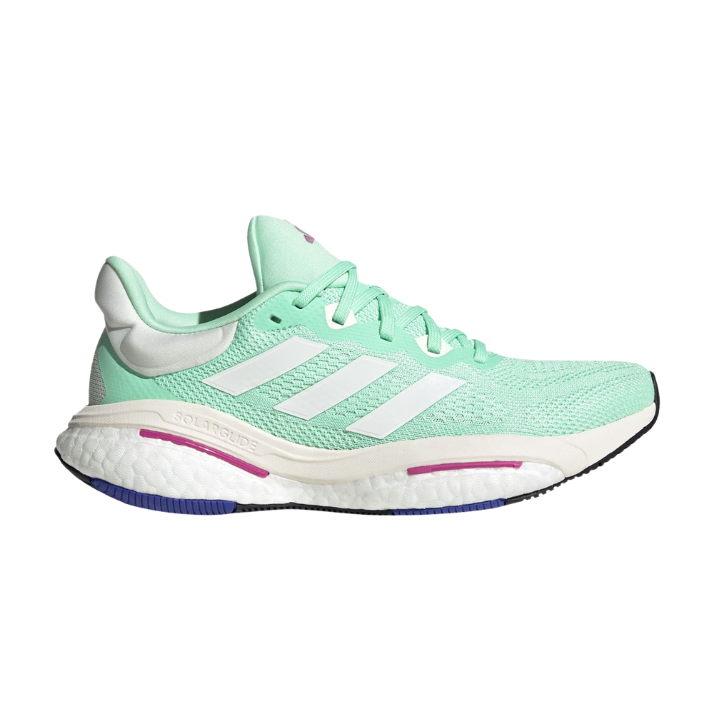 Pre-owned Adidas Originals Wmns Solarglide 6 'pulse Mint' In Green