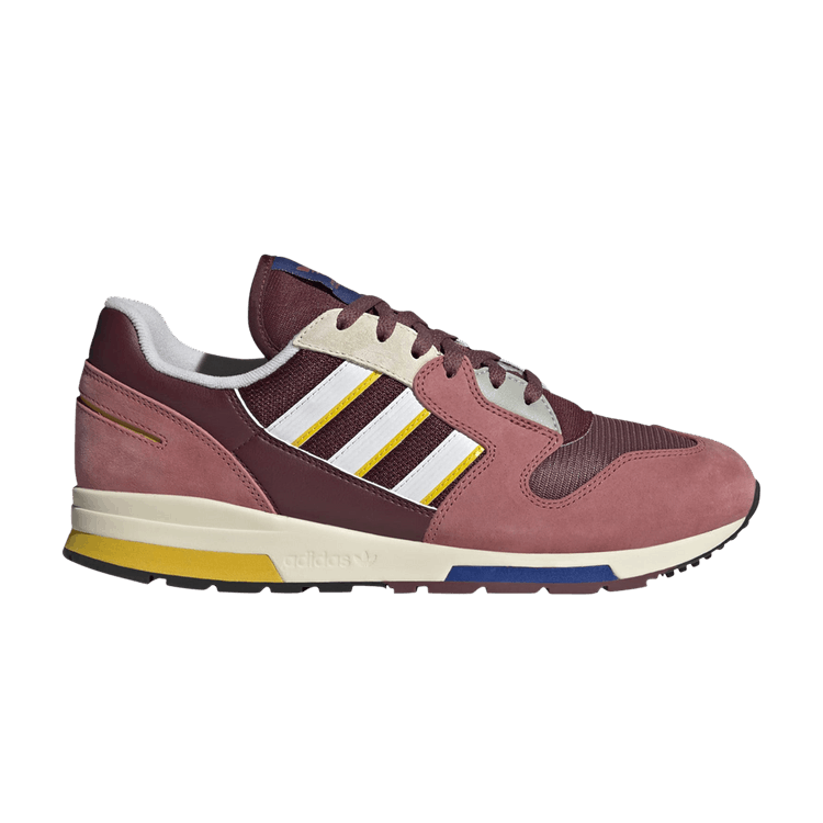 Buy ZX 420 'Wonder Red Yellow' - GX4639 | GOAT CA