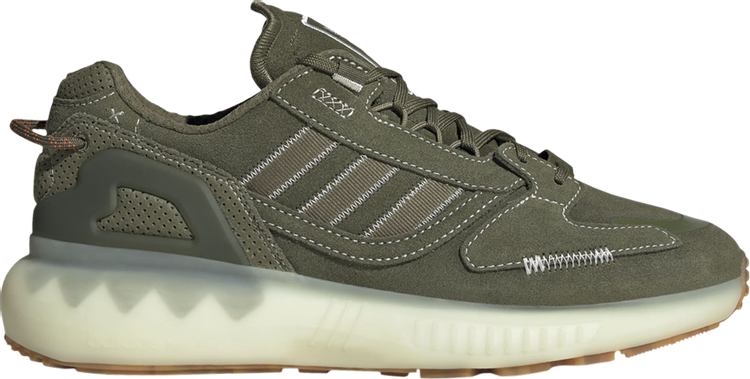ZX 5K Boost 'Focus Olive'