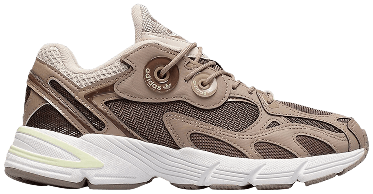 Adidas Wmns Astir Chalk Brown