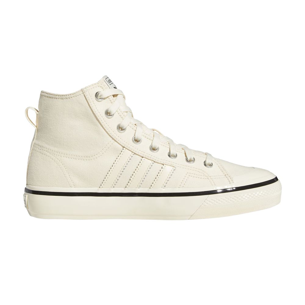 adidas Nizza High RF 74 'Ecru Tint' | Cream | Men's Size 10