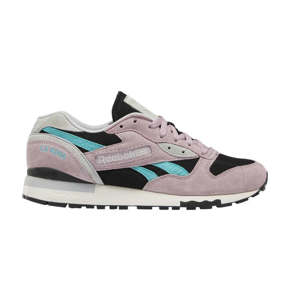 Pre-owned Reebok Lx 8500 'infused Lilac Aqua' In Pink