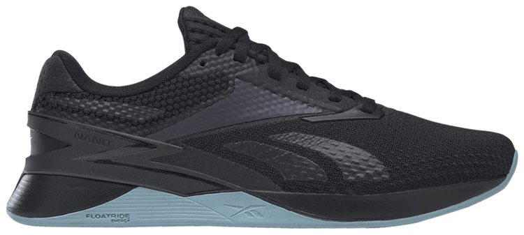 Reebok Wmns Nano X3 Black Blue Pearl