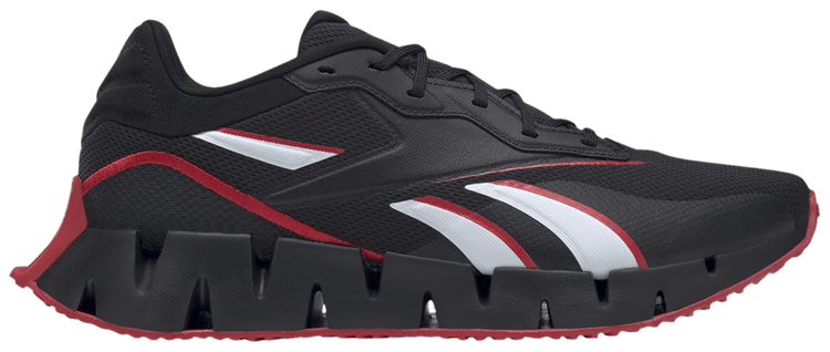 Zig Dynamica 4 'Black Vector Red'
