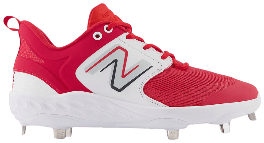 New Balance Men's Fresh Foam X 3000V6 Metal 'Grey White' Sneakers