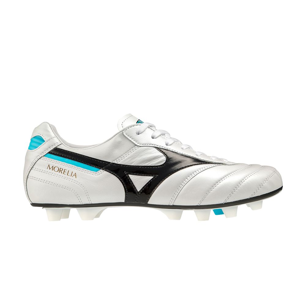 Pre-owned Mizuno Morelia 2 Japan 'pre Future Pack' In White