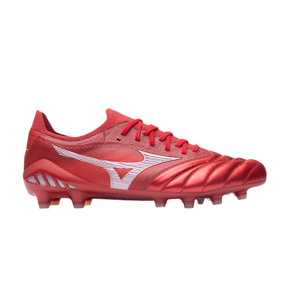 Pre-owned Mizuno Morelia Neo 3 Japan 'passion Red Pack'