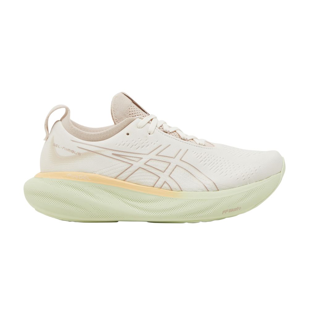 ASICS GEL NIMBUS 25 'CREAM FAWN'