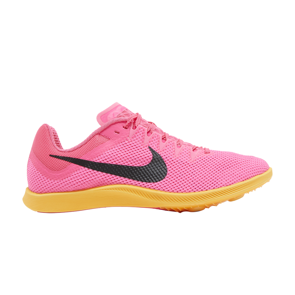 Pre-owned Nike Zoom Rival 'hyper Pink Orange'