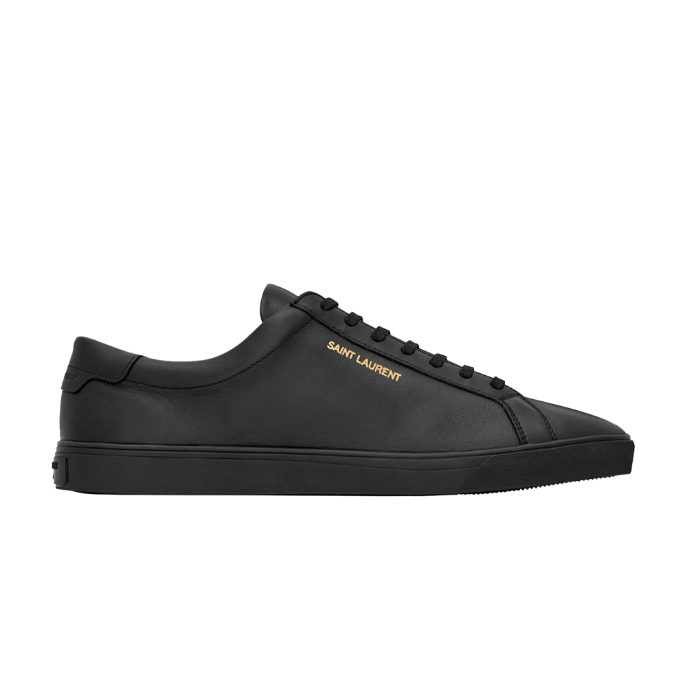 Buy Saint Laurent Andy Shoes: New Releases & Iconic Styles
