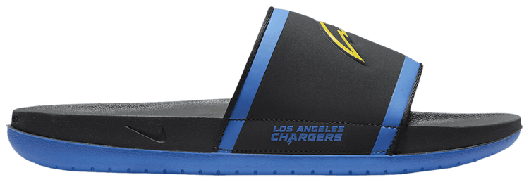 NFL x Nike Offcourt Slide Los Angeles Chargers