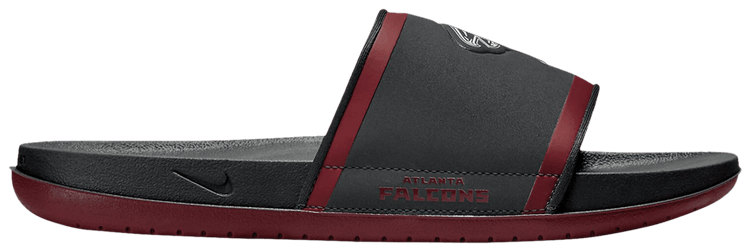 Buy NFL x Offcourt Slide 'Atlanta Falcons' - DD0521 002 | GOAT