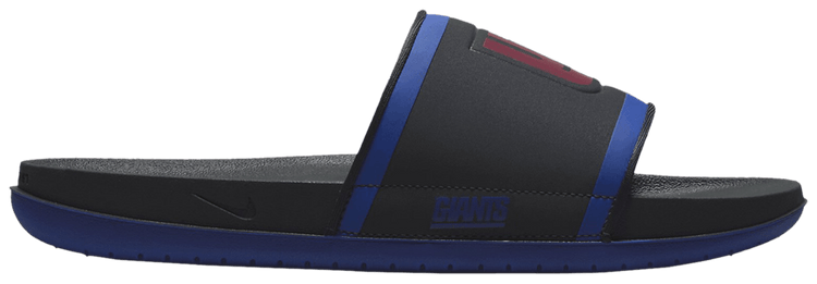NFL x Nike Offcourt Slide New York Giants