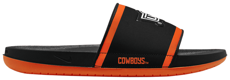 Nike Offcourt Slide Oklahoma State